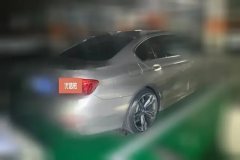 2016 BMW 5 Series 2017 2.0T AT 525LiLuxuryDesign Pkg #3