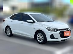 2022 Chevrolet Cavalier 2021 1.0T 325T ATHappyEdition #3