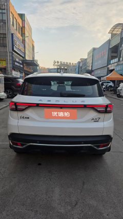 2019 Dongfeng Fengshen Fengshen AX7 2019 1.6T AT AIpioneer #6