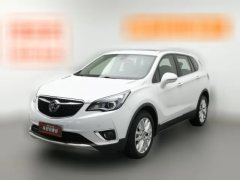 2019 Buick Envision Plus 2018 2.0T AT 28TLuxury 4WD #1