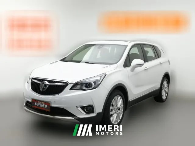 2019 Buick Envision Plus 2018 2.0T AT 28TLuxury 4WD