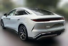 2025 BYD Han L 2025 EV 4WDlidarFlagship #3