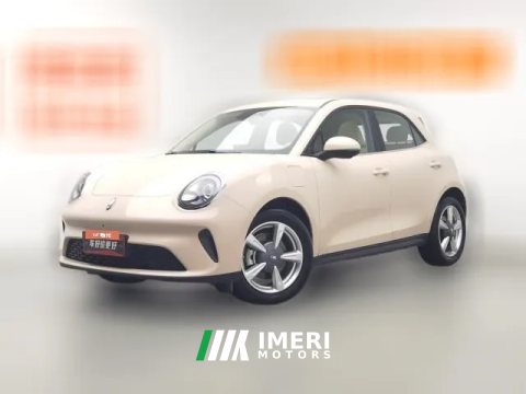 2025 Ora Good Cat 2025 430km Luxury