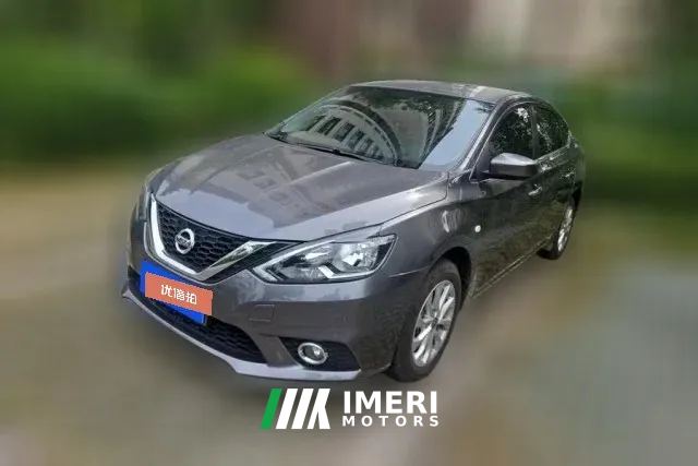 2023 Nissan Sylphy 2022 1.6 AT XEClassic Comfort