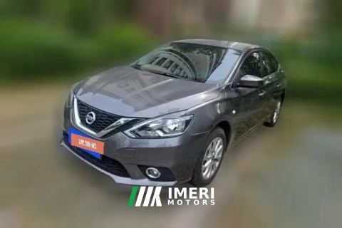 2023 Nissan Sylphy 2022 1.6 AT XEClassic Comfort