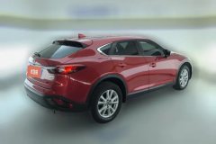 2018 Mazda CX-4 2018 2.0 AT Blue sky tasteEditionFWD #3