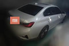 2020 BMW 3 Series 2020 2.0T AT 325LiFirst Edition #3