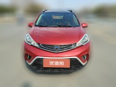 2018 Geely Auto Vision X1 2017 1.3 AT playerEdition #2