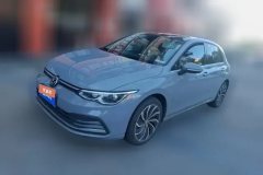 2024 Volkswagen Golf 2023 Facelift 1.4T AT 280TSI DSG Pro #1