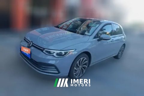 2024 Volkswagen Golf 2023 Facelift 1.4T AT 280TSI DSG Pro