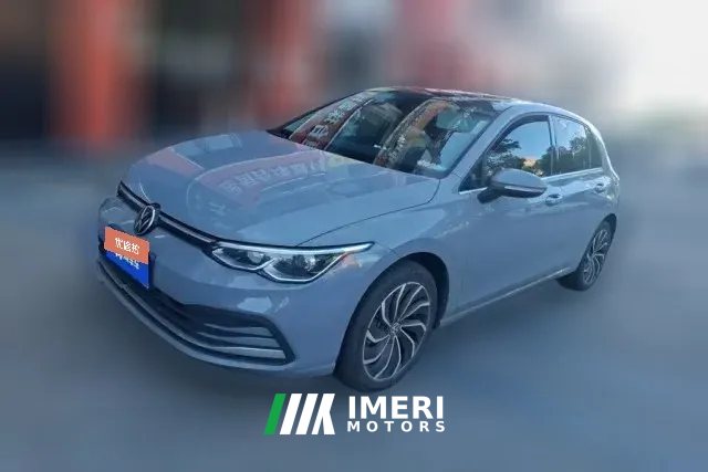 2024 Volkswagen Golf 2023 Facelift 1.4T AT 280TSI DSG Pro
