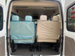 2015 Maxus V80 2015 2.5T MT AoyuntongSWBMid Roof Diesel #11