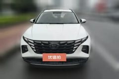 2022 Hyundai Tucson 2021 TucsonL 1.5T LUXPremium #2