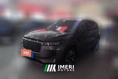 2021 Li Auto Li Auto ONE 2021 EREV6SeatEdition