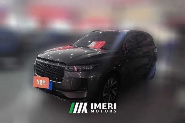 2021 Li Auto Li Auto ONE 2021 EREV6SeatEdition