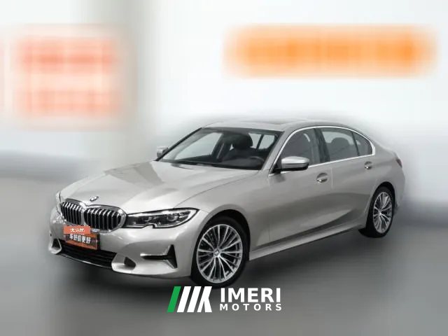 2019 BMW 3 Series 2020 2.0T AT 325LiFirst Edition