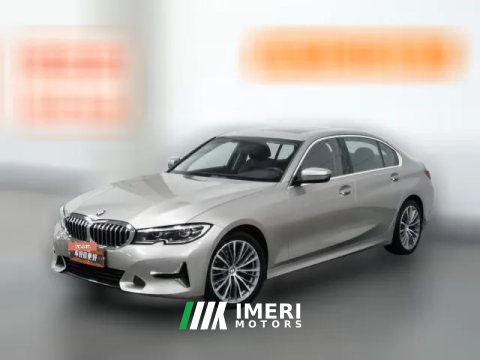 2019 BMW 3 Series 2020 2.0T AT 325LiFirst Edition
