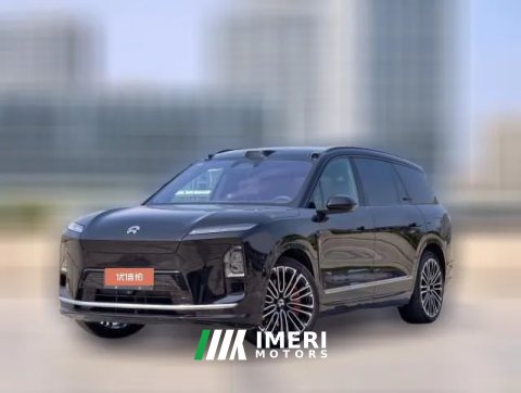 2025 NIO ES8 2026 6SeatExecutivesignEdition