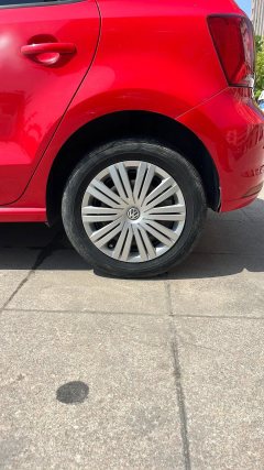 2018 Volkswagen Polo Hatchback 2016 1.6 AT Comfort #4
