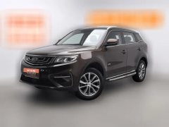 2018 Geely Auto Boyue 2018 1.8T MT Smart Connect4GConnectedFWD #1