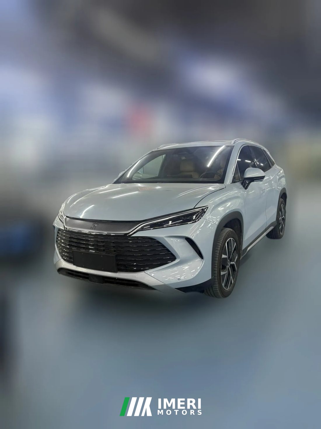 2024 BYD Song L DM-i 2024 1.5L AT 160km Surpass