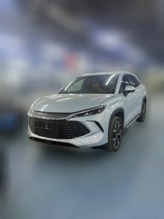2024 BYD Song L DM-i 2024 1.5L AT 160km Surpass #1