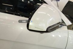 Right Exterior Mirror