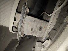 Задн. Anti-collision Beam