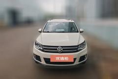 2018 Volkswagen Tiguan 2017 1.8T AT 300TSIsilk roadComfort #2