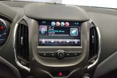 2017 Chevrolet Cruze Sedan 2018 1.5 AT 320pioneerSunroofEdition #13