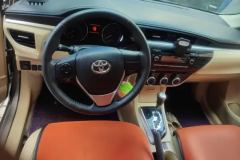 2016 Toyota Corolla 2016 1.6 AT GL-iCool #13