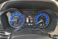 2021 Geely Auto Vision X3 2020 1.5 AT Premium #14