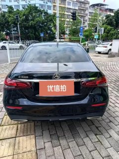 2021 Mercedes-Benz E-Class(Imported) 2021 2.0T Facelift E260FashionSport (Imported) #8