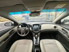 2014 Chevrolet Cruze Sedan 2015 1.5 AT ClassicSE #12