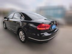 2015 Volkswagen Passat 2015 1.8TSI AT DSGYu ZunEdition #4