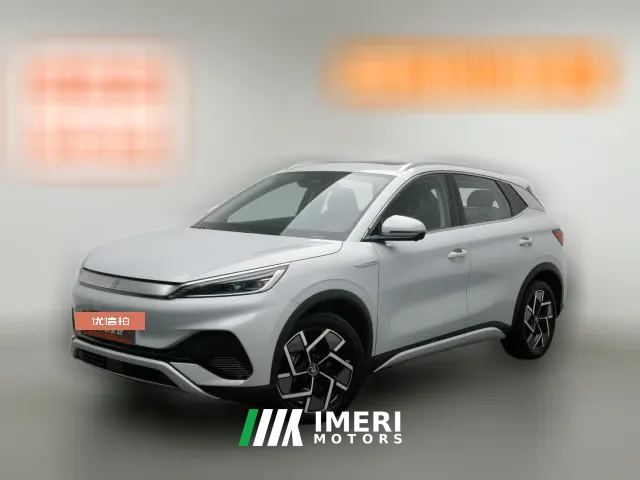 2022 BYD Yuan Plus 2022510KM Flagship