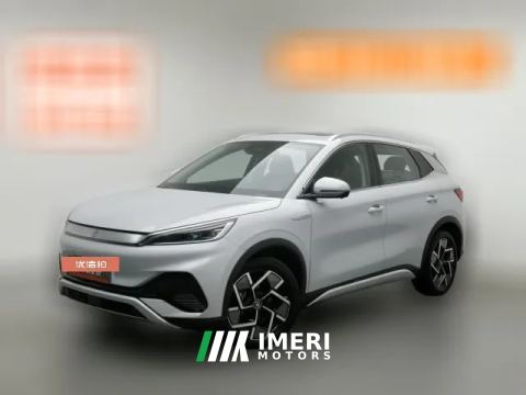2022 BYD Yuan Plus 2022510KM Flagship