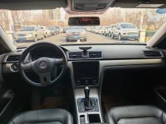 2015 Volkswagen Passat 2015 1.8T AT Premium Elegant #5
