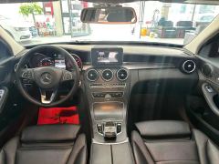 2017 Mercedes-Benz C-Class 2017 1.6T AT C180LFashionSport Facelift #5
