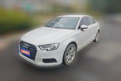 2018 Audi A3 Sportback 2018 1.4T AT 30AnniversaryYear35TFSIEntry #1