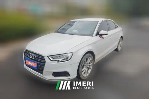 2018 Audi A3 Sportback 2018 1.4T AT 30AnniversaryYear35TFSIEntry