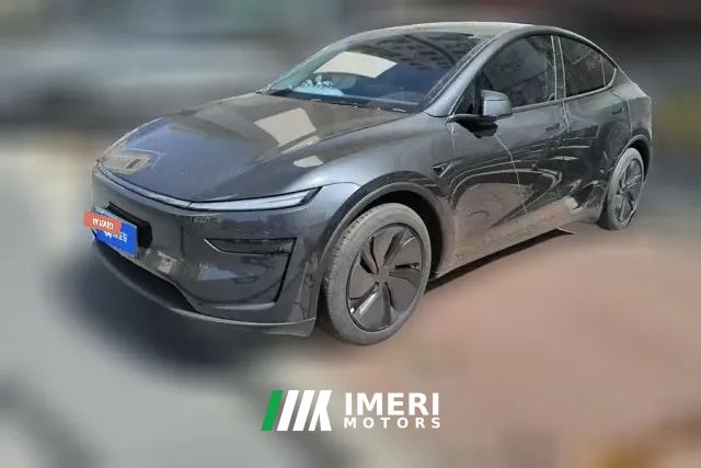 2025 Tesla Model Y 2025 rear wheel drive First Edition