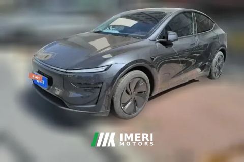 2025 Tesla Model Y 2025 rear wheel drive First Edition