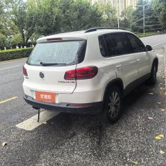 2015 Volkswagen Tiguan 2015 1.8T AT ComfortFWD #5