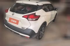 2018 Nissan Kicks 2017 1.5 AT Smart Drive #3
