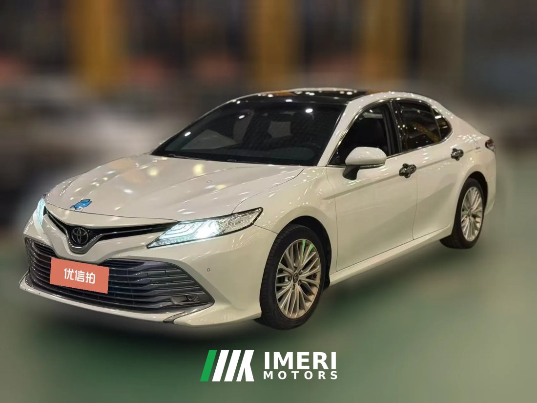 2019 Toyota Camry 2019 2.5 AT GLuxury China V