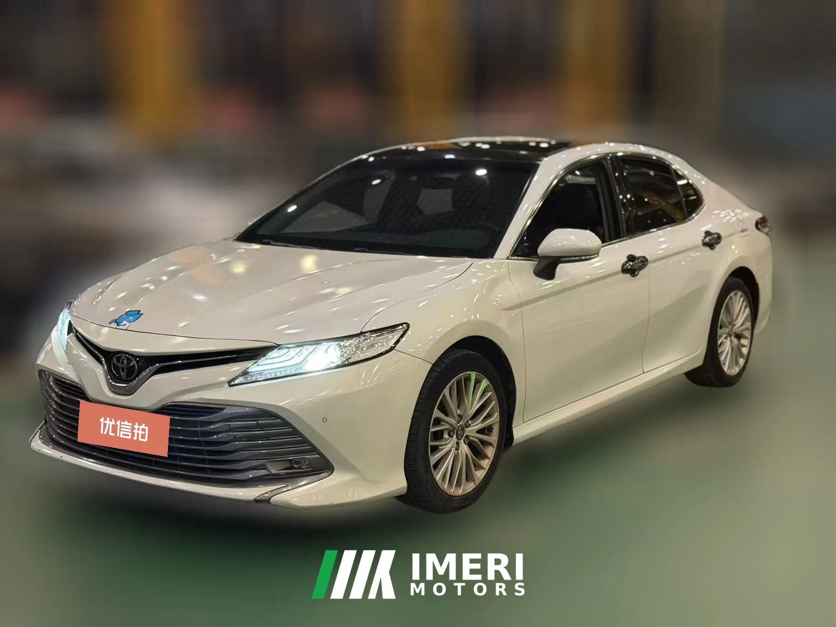 2019 Toyota Camry 2019 2.5 AT GLuxury China V
