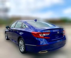 2020 Honda Accord 2018 1.5T AT 260TURBOLuxury China VI #9