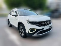 2023 Volkswagen Tayron 2023 2.0T AT 330TSI 2WDLuxuryPlusAdvancedEdition #3