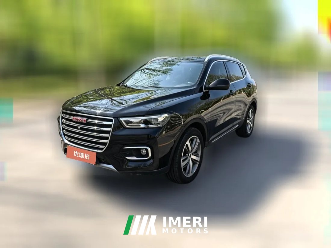 2018 Haval H6 2018 Red Label 2.0T AT Luxury
